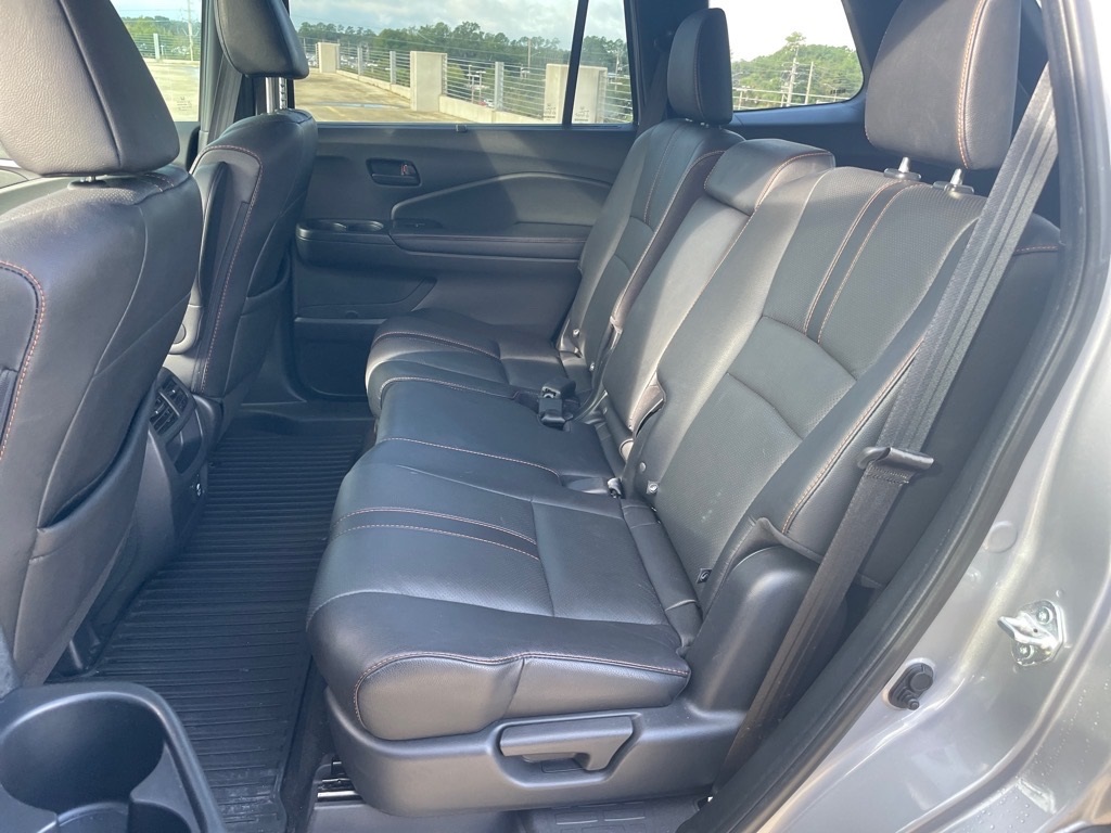 2022 Honda Passport TrailSport photo 22
