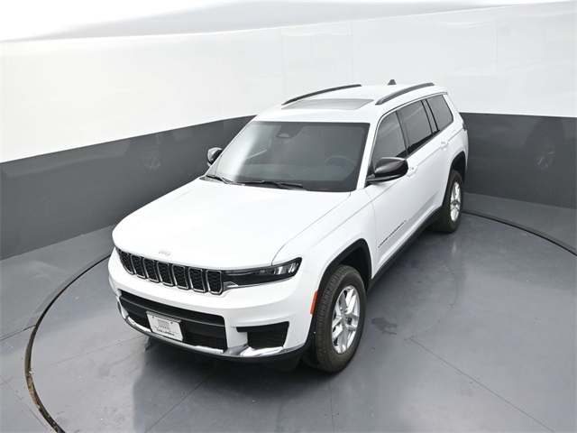 2025 Jeep Grand Cherokee Laredo X photo 10