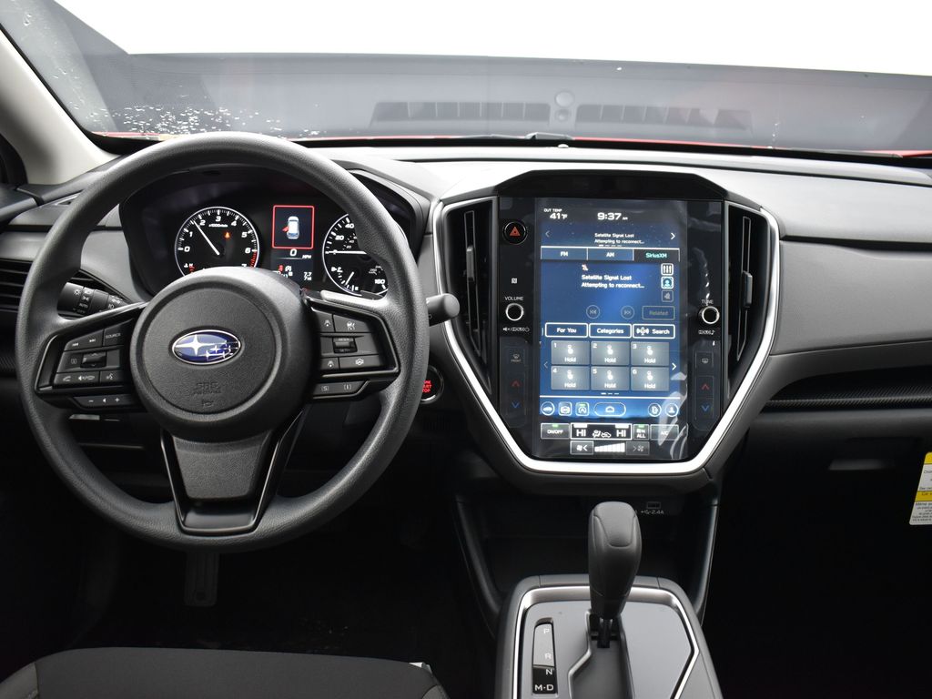 2025 Subaru Crosstrek Premium photo 12