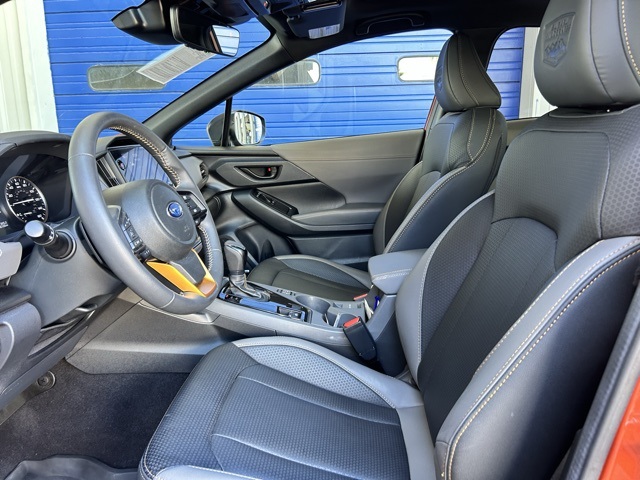 2025 Subaru Crosstrek Wilderness photo 10