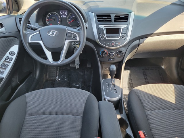 2014 Hyundai Accent GS photo 20