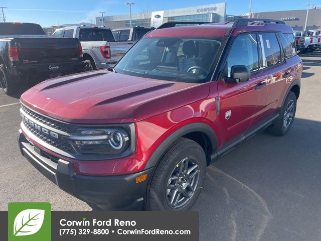 2025 Ford Bronco Sport Big Bend photo 2