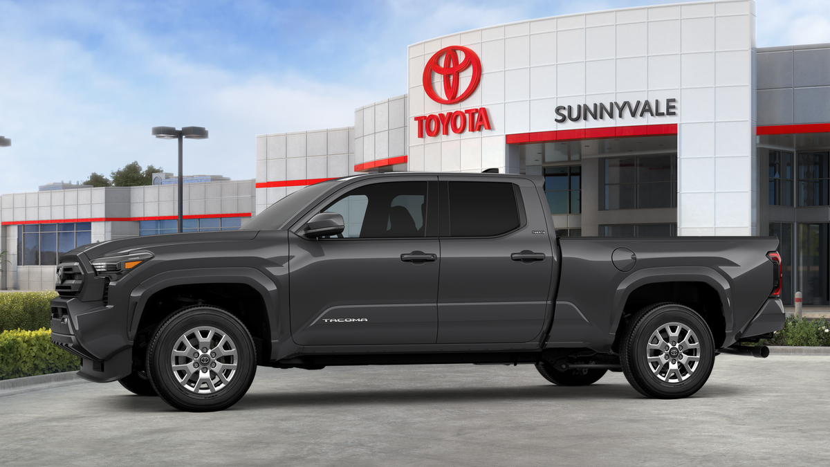 2026 Toyota Tacoma SR5 4x4 Double Cab photo 3