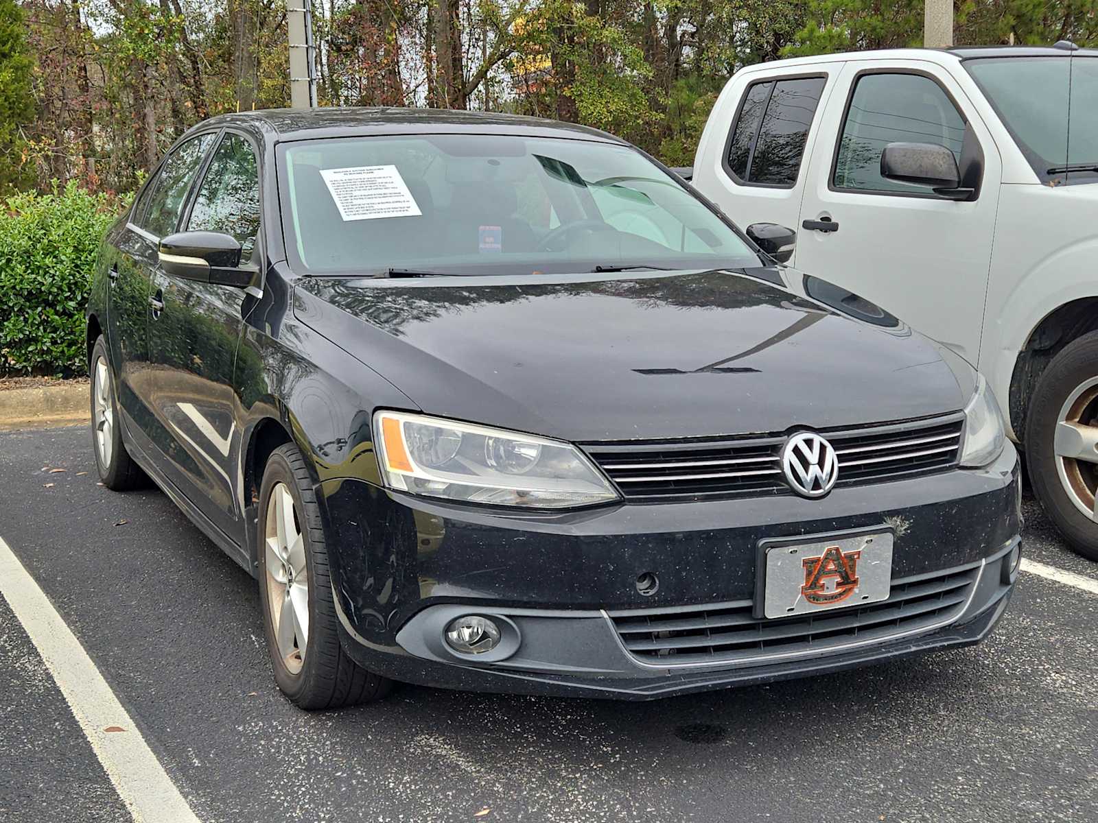 2012 Volkswagen Jetta TDI's photo