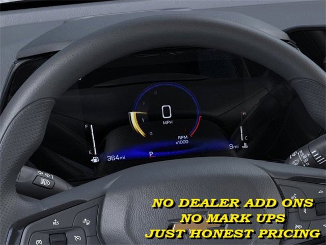 2026 Chevrolet Trailblazer LS photo 12
