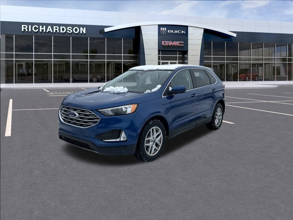 2022 Ford Edge SEL