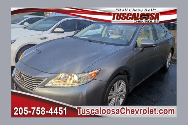 2015 Lexus ES Base's photo