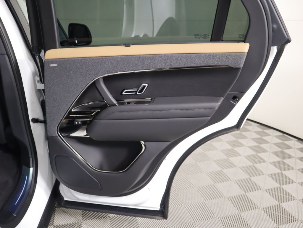 2025 Land Rover Range Rover Sport Autobiography photo 23