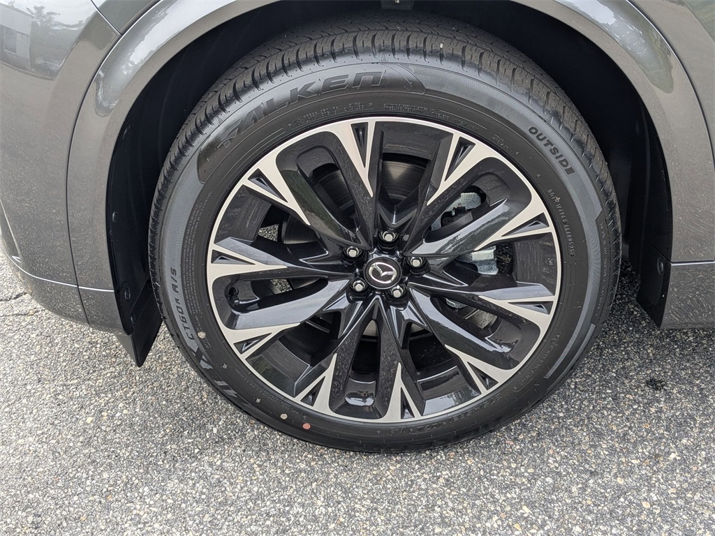 2025 Mazda CX-90 3.3 Turbo Premium Plus photo 9