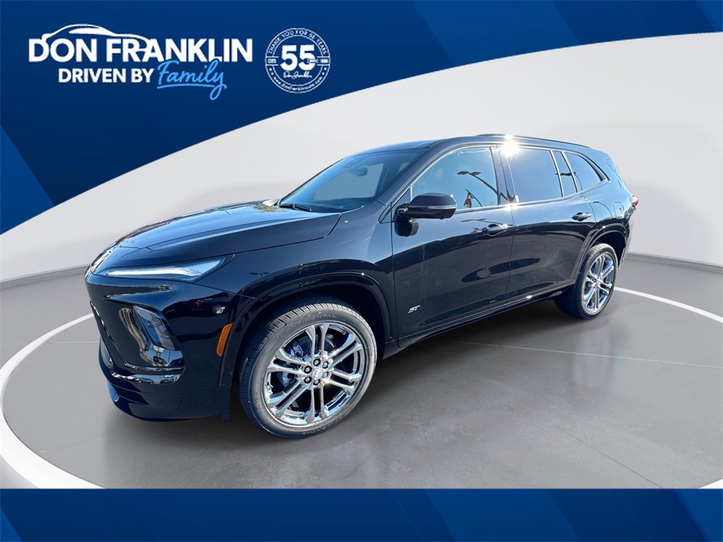 2026 Buick Enclave Sport Touring's photo