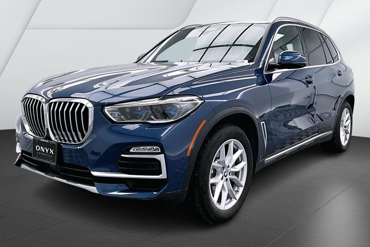 2021 BMW X5 40i's photo