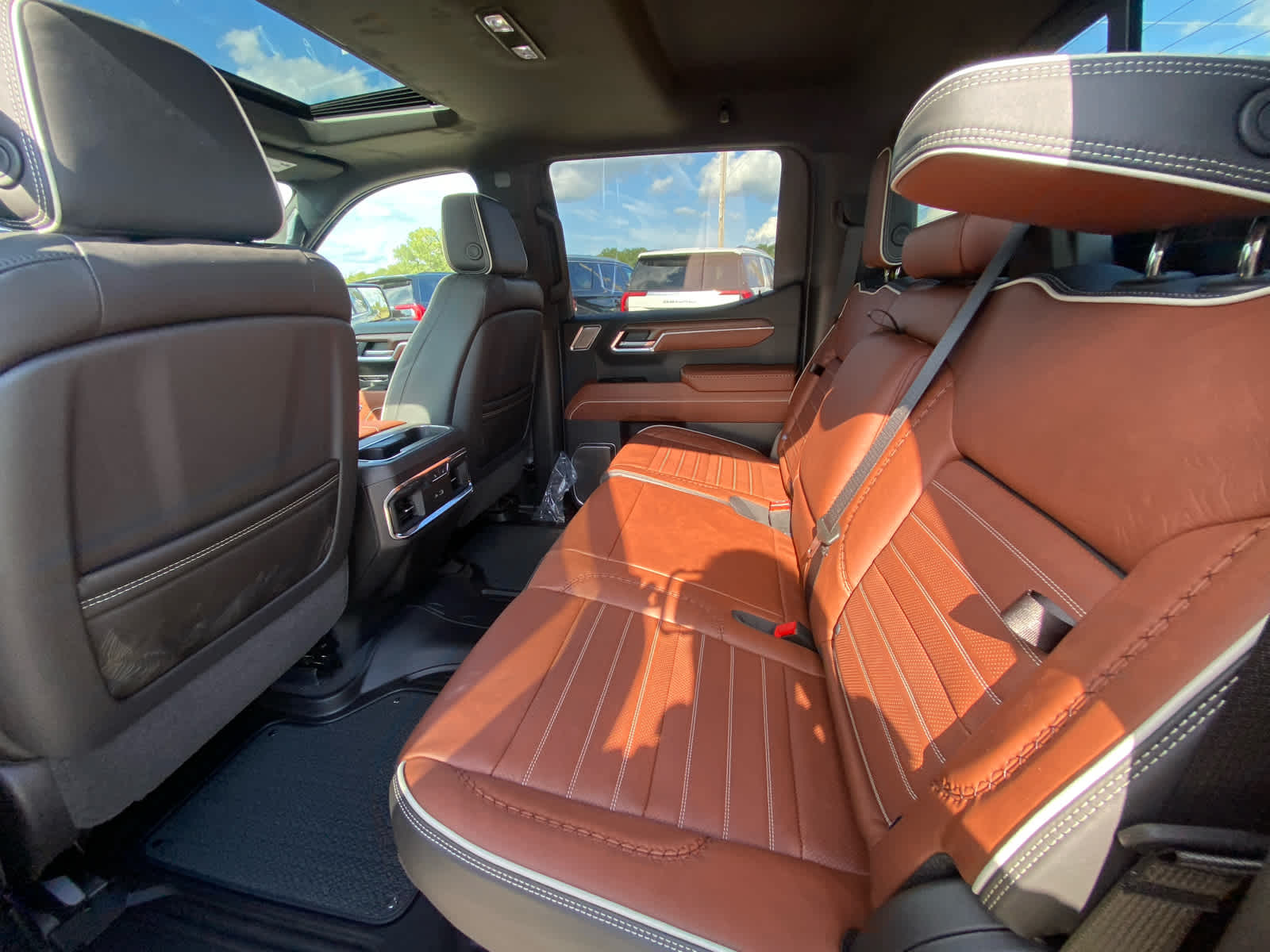 2026 Gmc Sierra 1500 Denali Ultimate photo 27