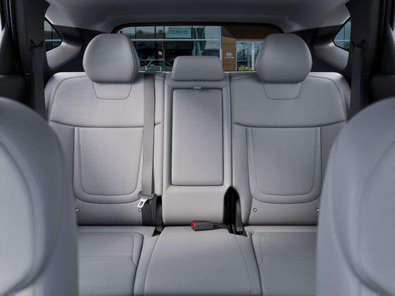 2025 Hyundai Tucson Hybrid Limited Sport photo 12