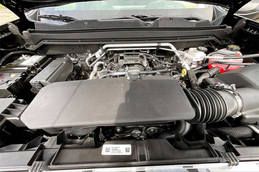 2026 Chevrolet Colorado Work Truck photo 10