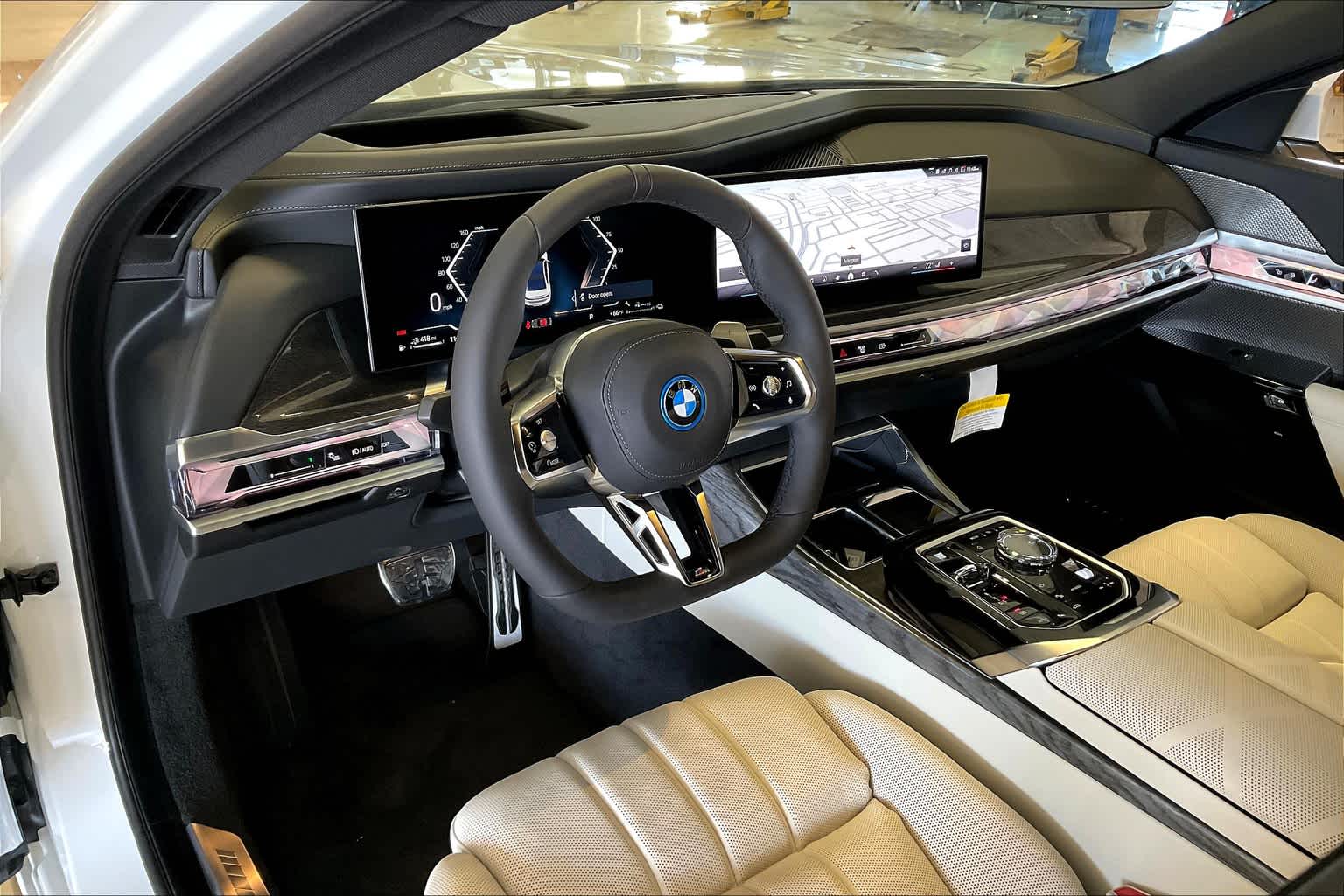 2025 Bmw 750e 750e xDrive photo 8
