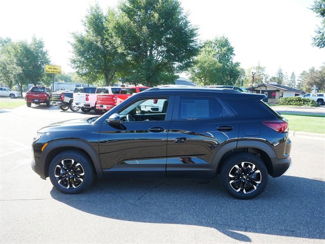 2023 Chevrolet Trailblazer LT photo 4