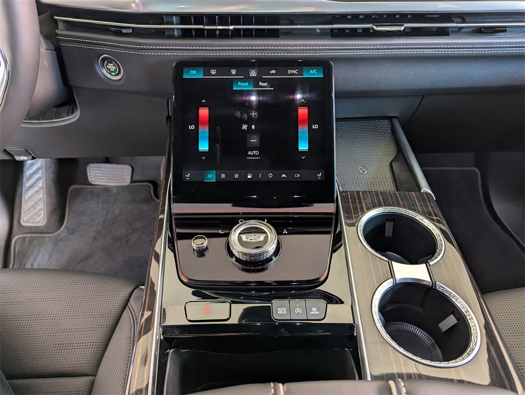 2025 Cadillac Escalade Premium Luxury photo 24