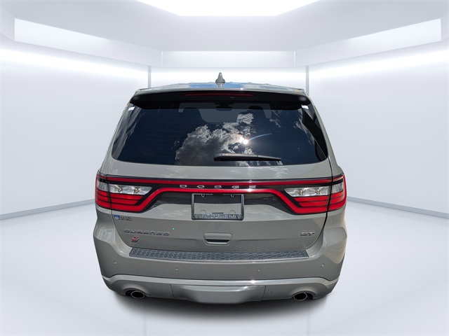 2021 Dodge Durango GT Plus photo 2