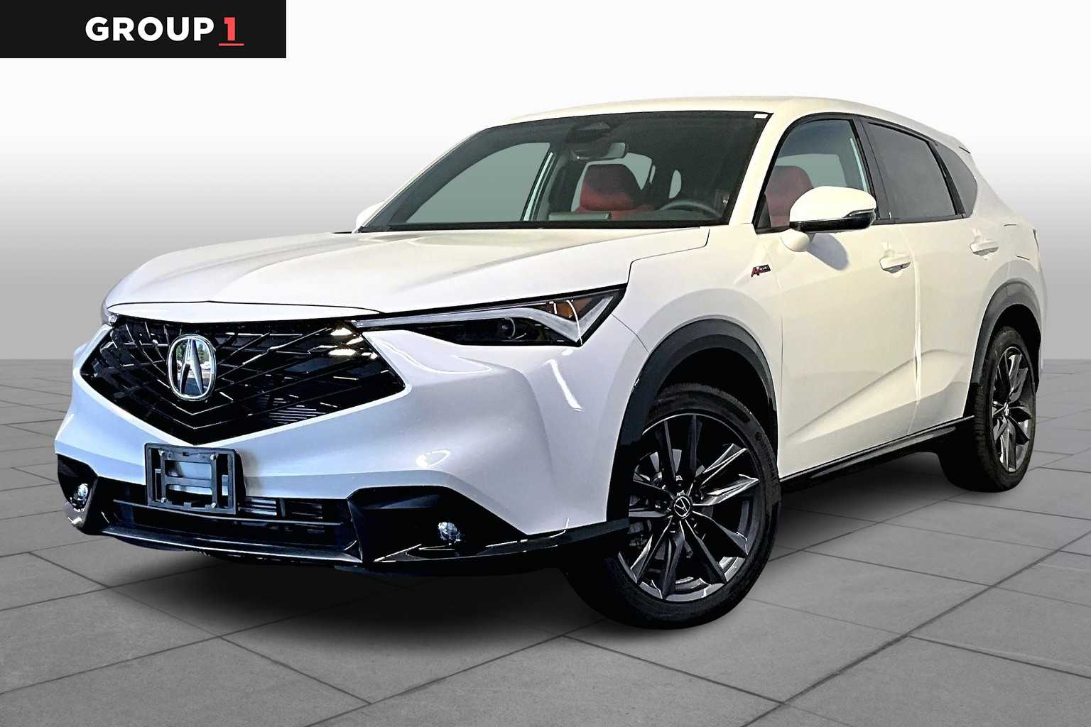 2025 Acura ADX A-Spec Package's photo