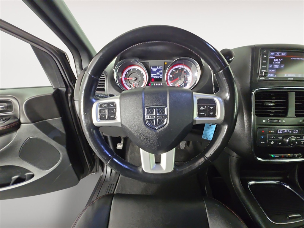 2018 Dodge Grand Caravan GT photo 11