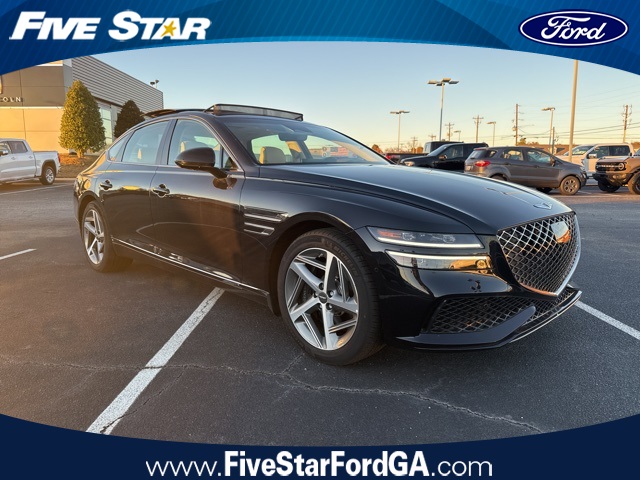 2024 GENESIS G80 Base's photo