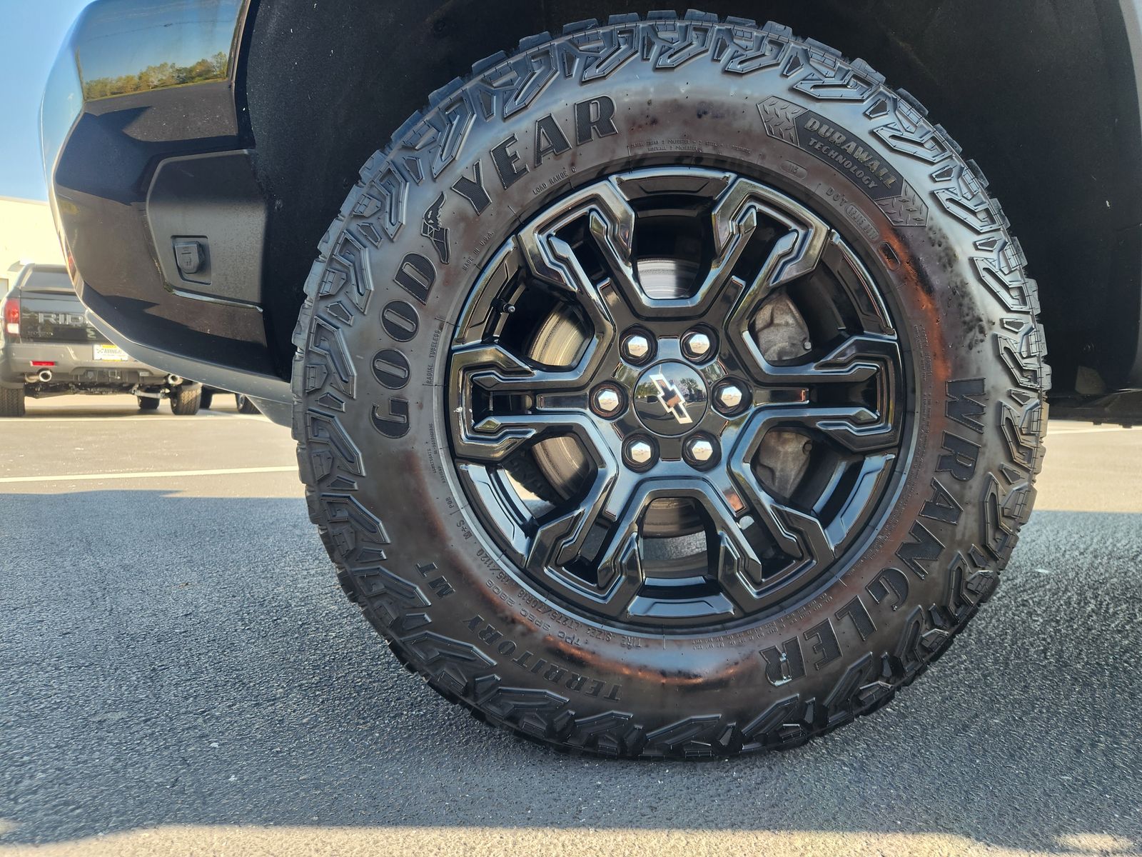 2024 Chevrolet Silverado 1500 ZR2 photo 14