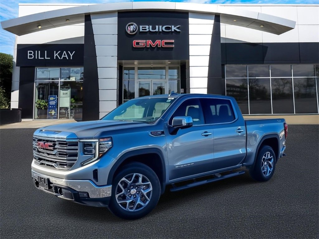2023 GMC Sierra 1500 SLT's photo