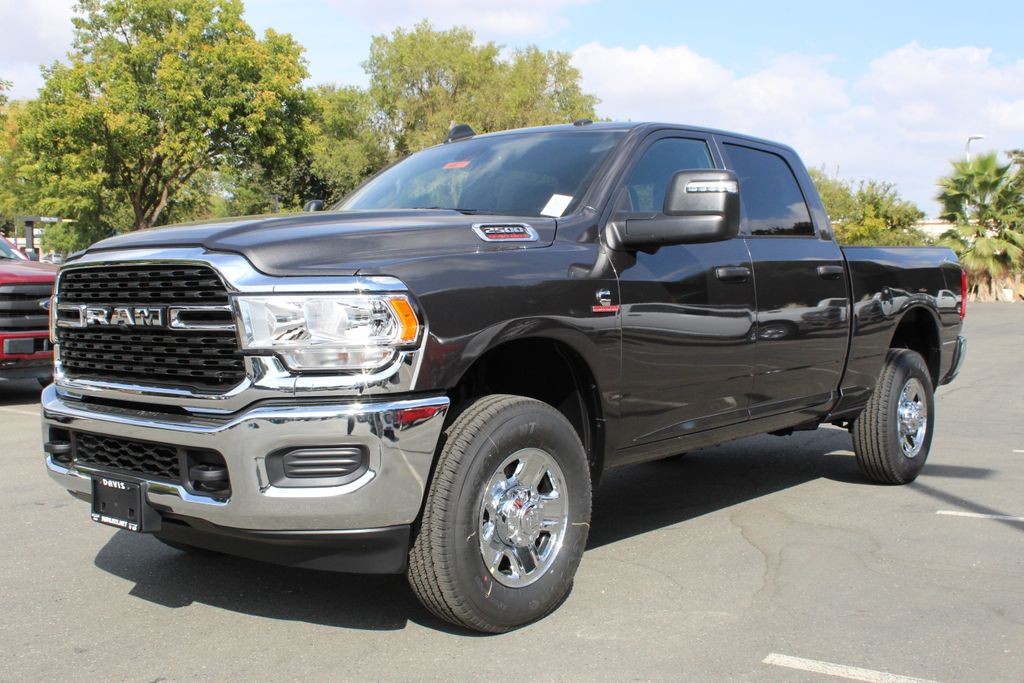 2024 Ram 2500 Tradesman photo 2