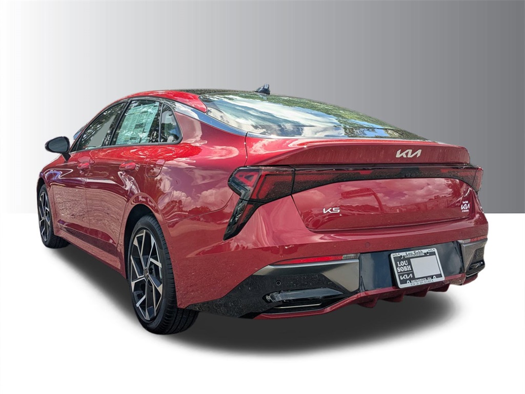 2025 Kia K5 EX photo 6