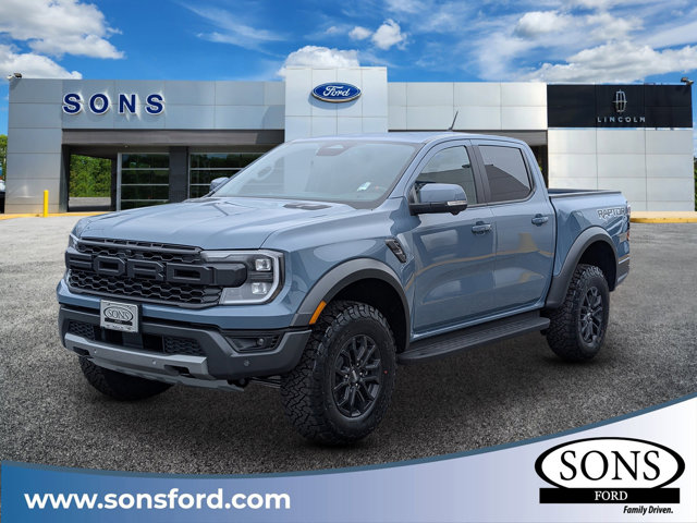 2025 Ford Ranger Raptor's photo