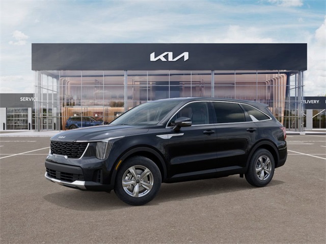 2026 Kia Sorento LX photo 4