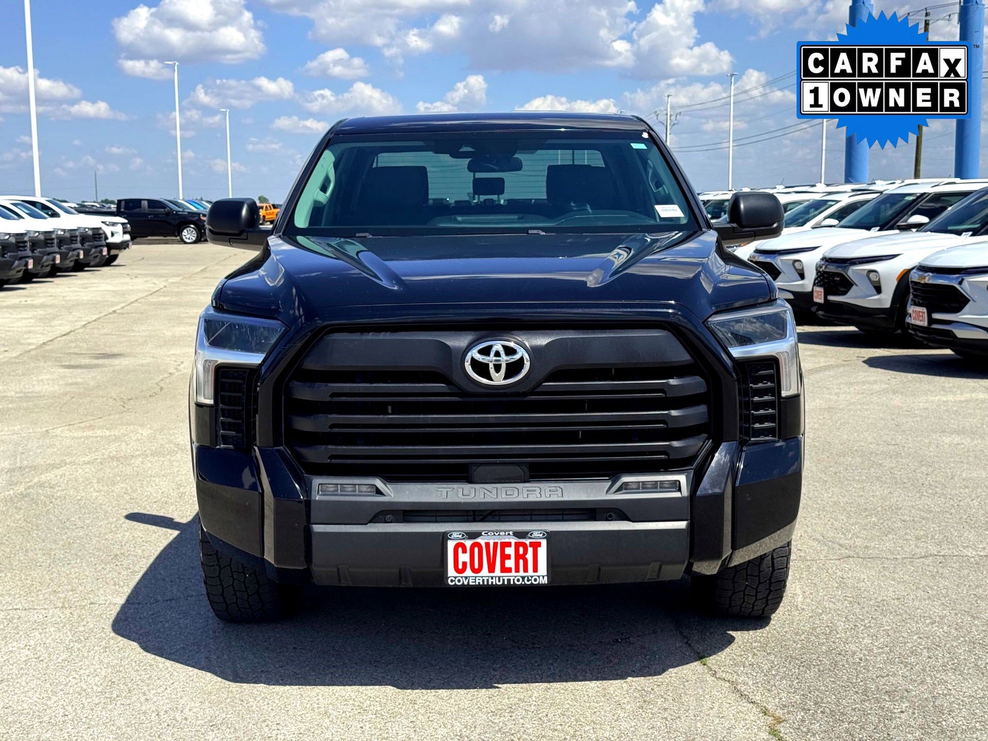 2022 Toyota Tundra SR5 photo 3