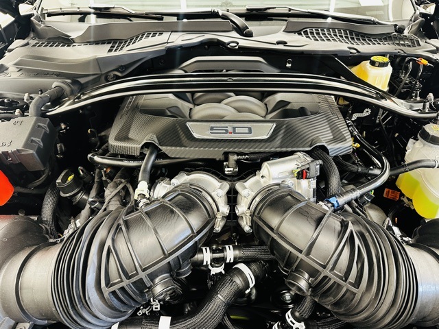 2025 Ford Mustang GT Premium Convertible photo 41