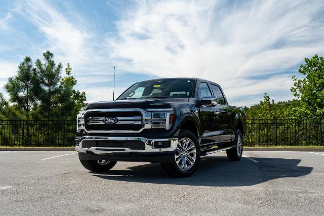 2025 Ford F-150 Lariat's photo