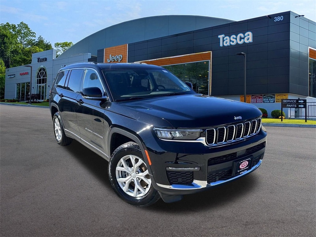 2024 Jeep Grand Cherokee L Limited's photo