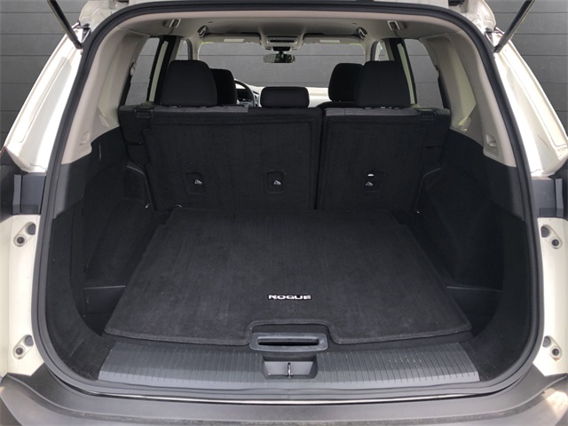 2023 Nissan Rogue SV photo 26