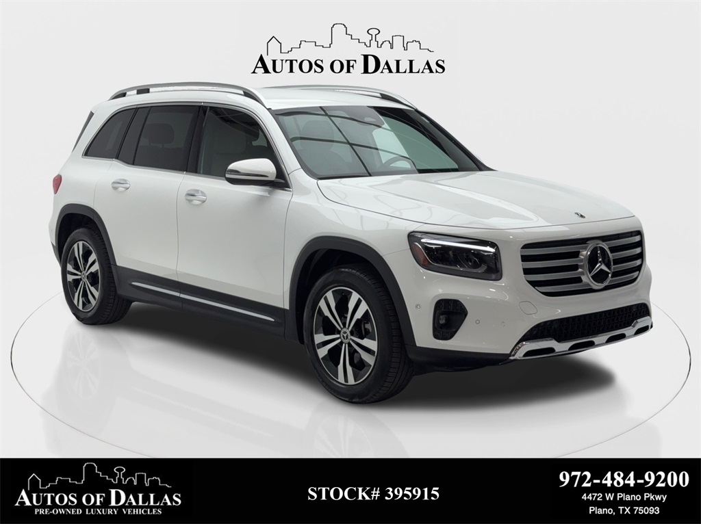 2025 Mercedes-Benz GLB