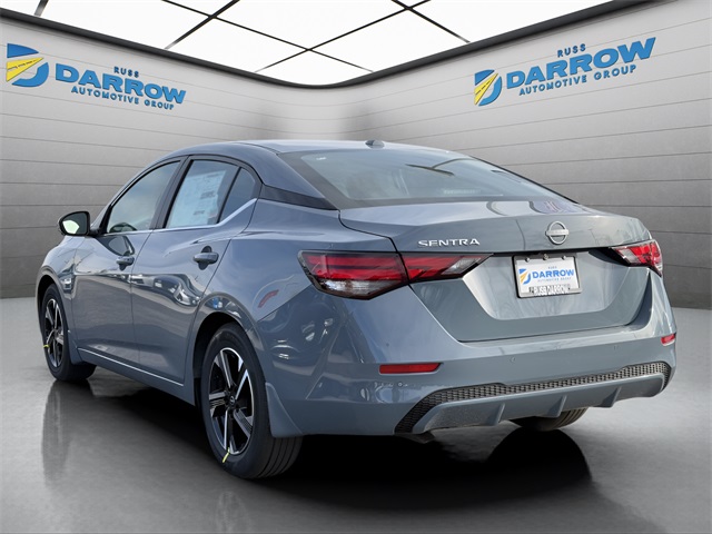 2025 Nissan Sentra SV photo 3