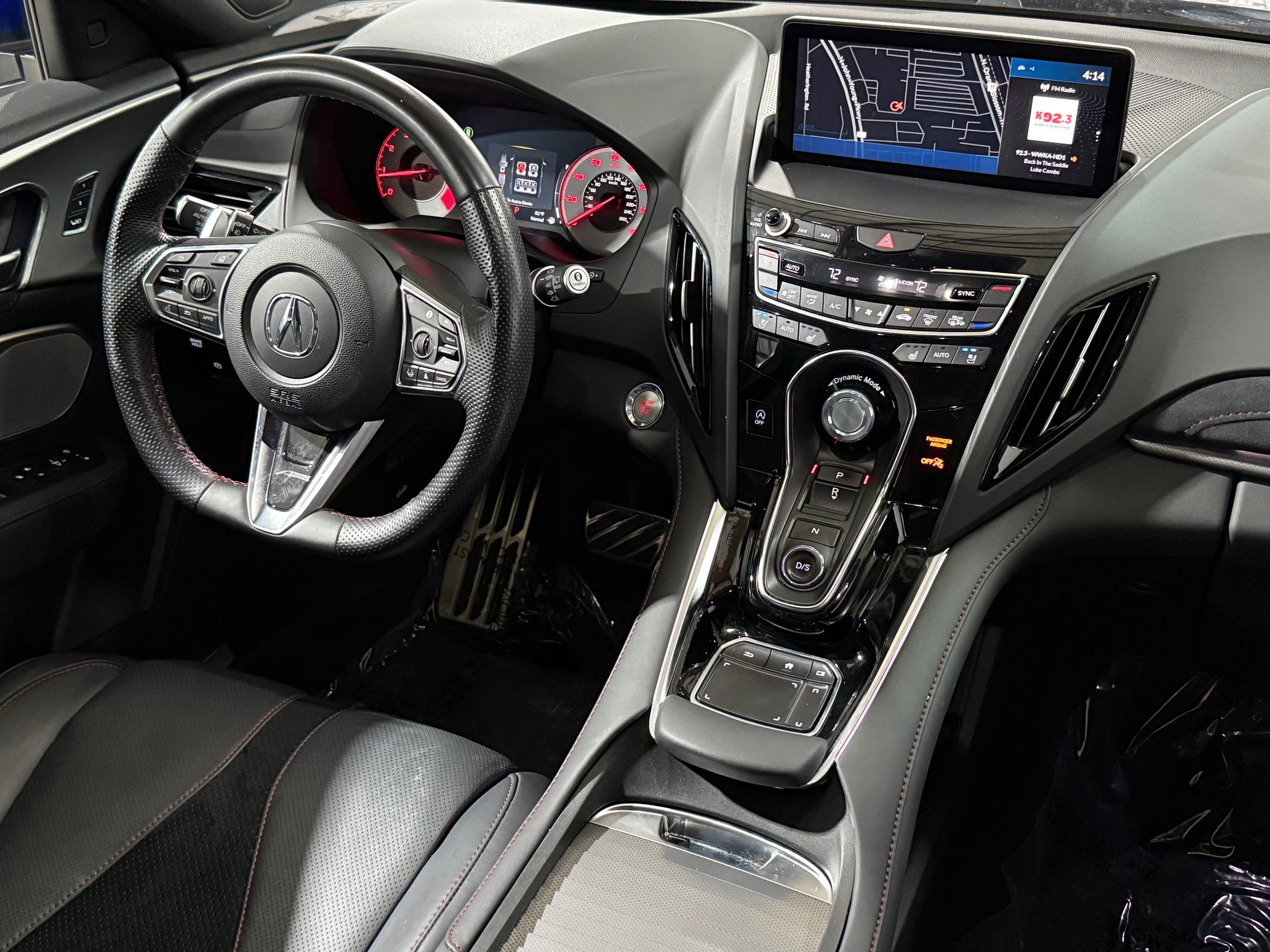 2024 Acura RDX A-Spec Advance photo 4