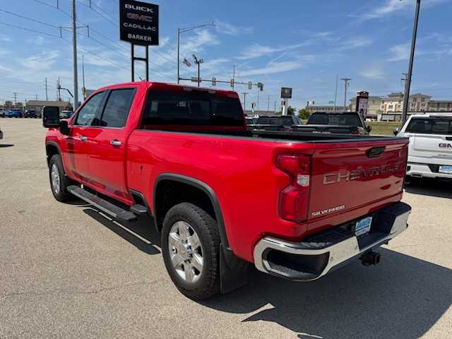 2021 Chevrolet Silverado 2500HD LTZ photo 3
