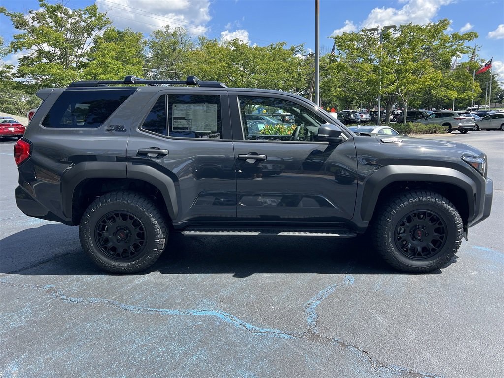 2025 Toyota 4Runner photo 2
