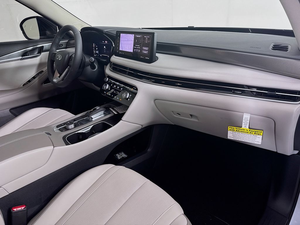 2026 Infiniti QX60 Luxe photo 34