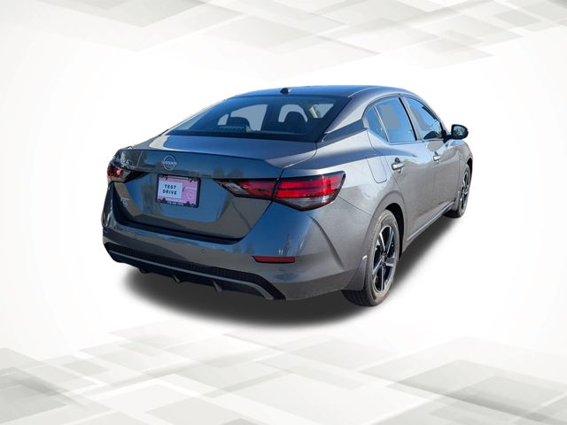2025 Nissan Sentra SV photo 4