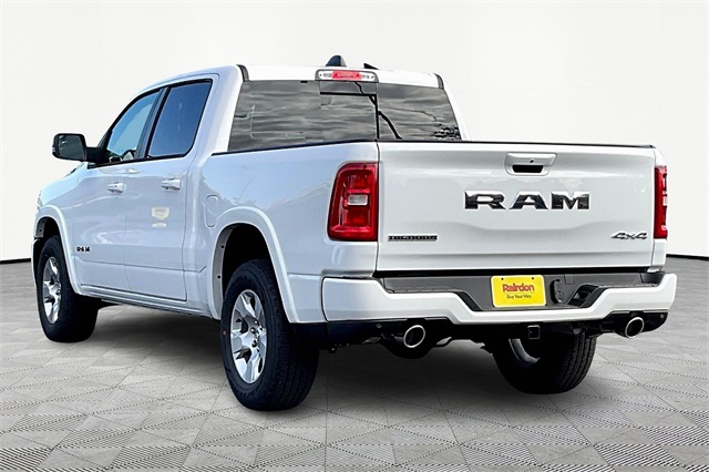 2026 Ram 1500 Big Horn Lone Star photo 3