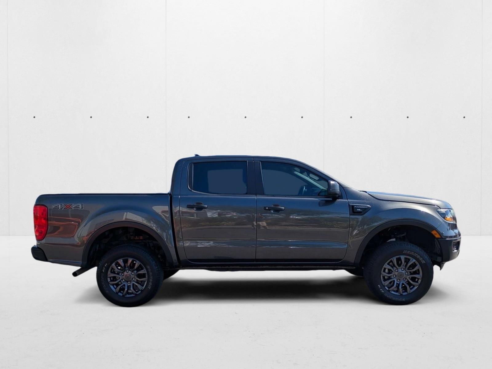 2020 Ford Ranger XL photo 2