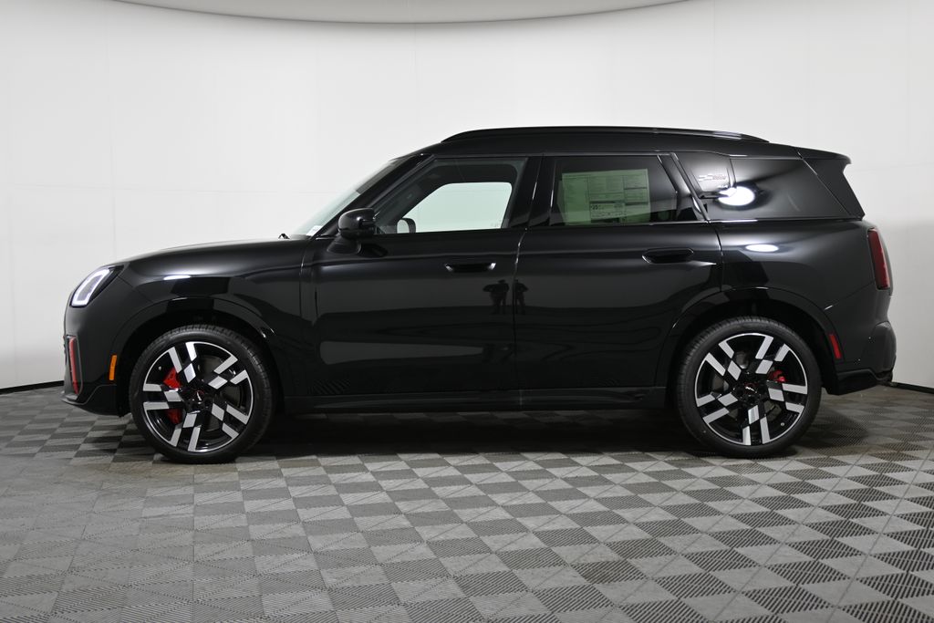 2026 Mini Countryman John Cooper Works ALL4 photo 2