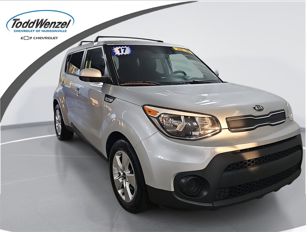 2017 Kia Soul