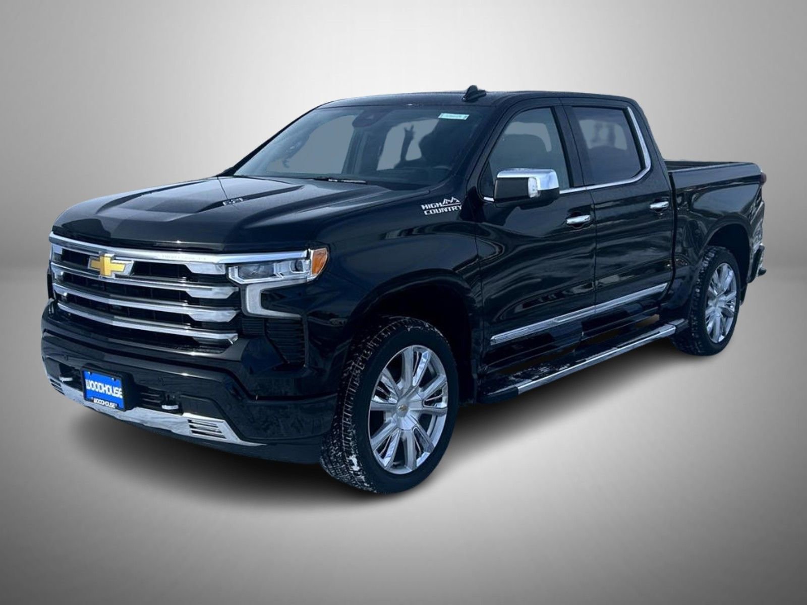 2026 Chevrolet Silverado High Country's photo