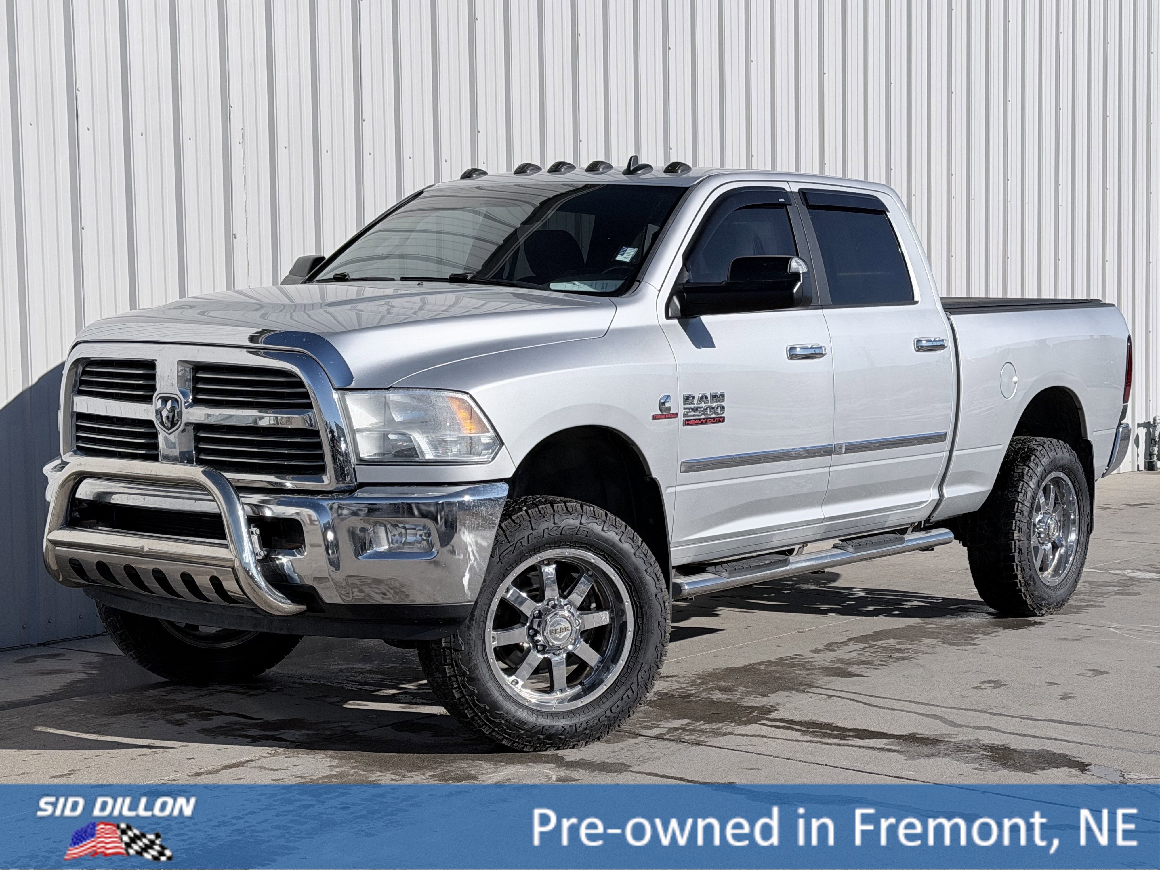 2015 RAM Ram 2500 Pickup Big Horn/Lone Star's photo