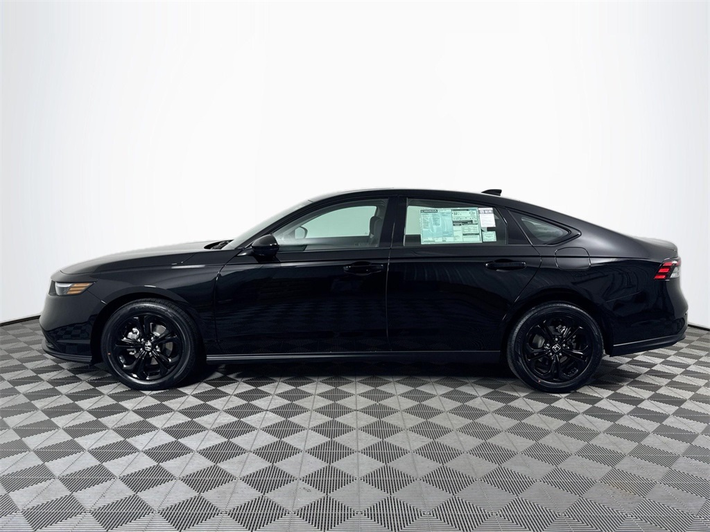 2025 Honda Accord SE photo 2